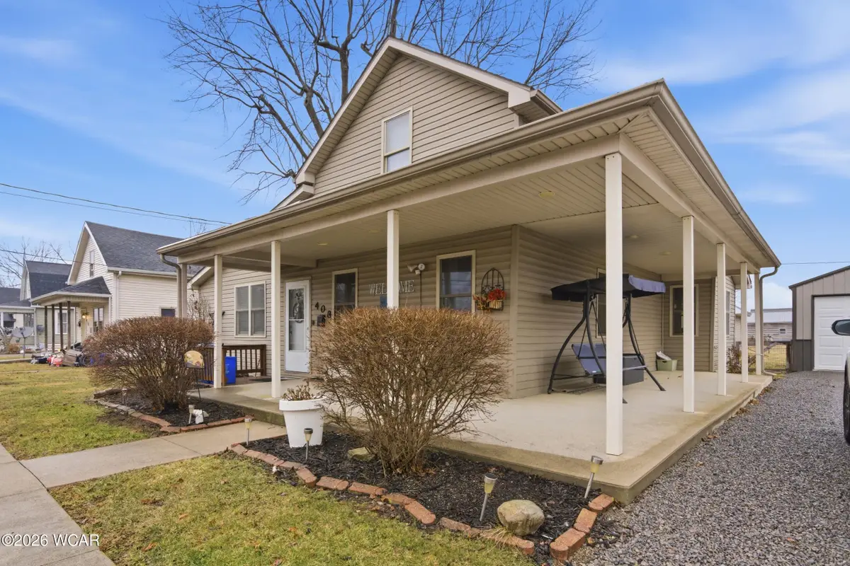 408 N Race Street, Van Wert, OH 45891 - #1