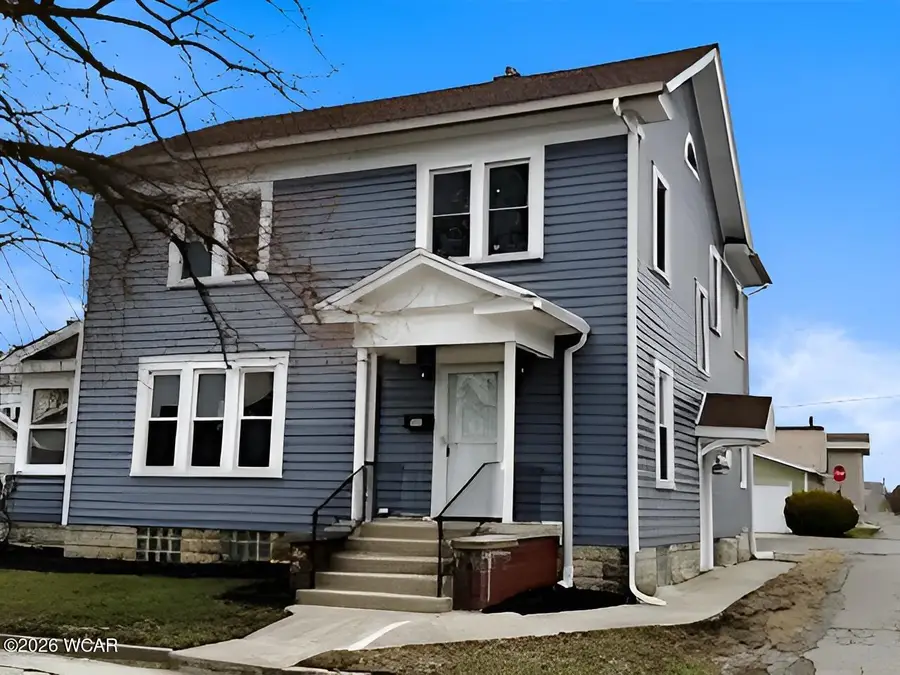 815 Liberty Street, Findlay, OH 45840 - #3