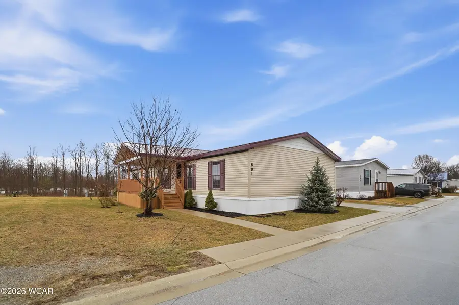 591 Lakeridge Drive, Lima, OH 45804 - #2