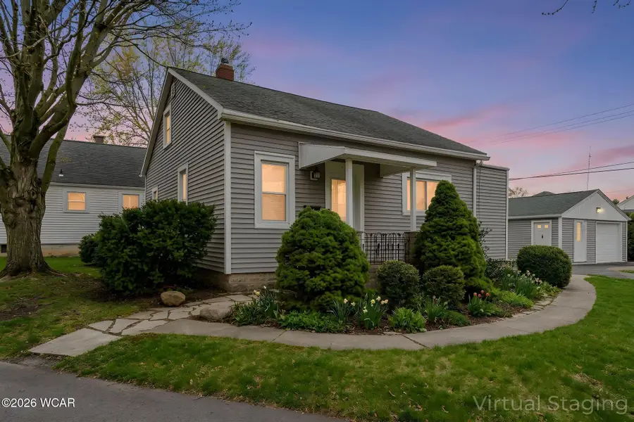 165 Thurman Street, Bluffton, OH 45817 - #2