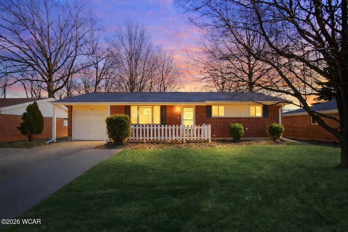 926 Crestwood Drive, Lima, OH 45805 - #1