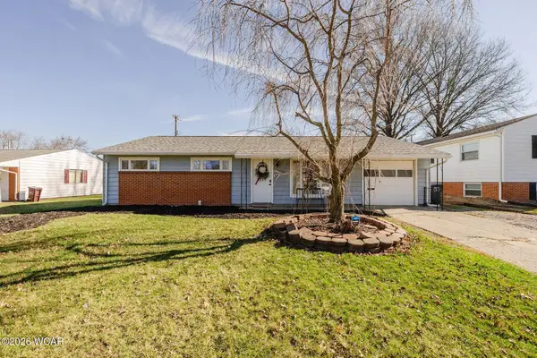 2126 N Metcalf Street, Lima, OH 45801