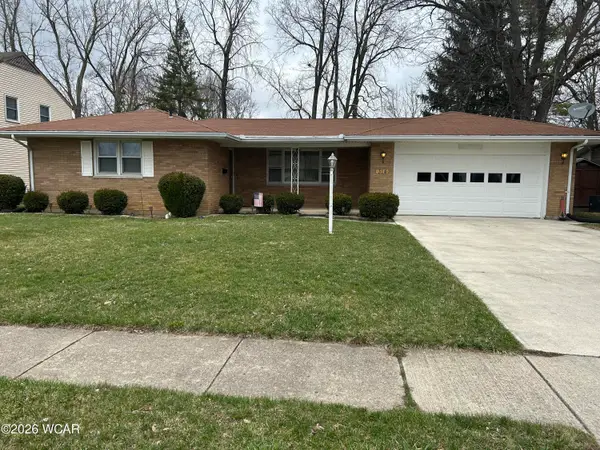 314 Devonshire Drive, Lima, OH 45804