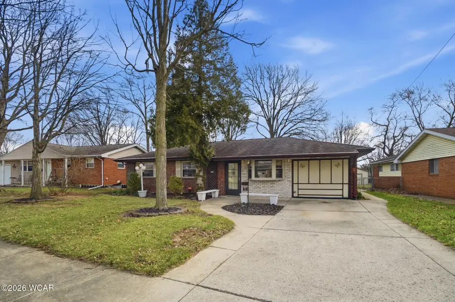 910 N Dale Drive, Lima, OH 45805 - #2