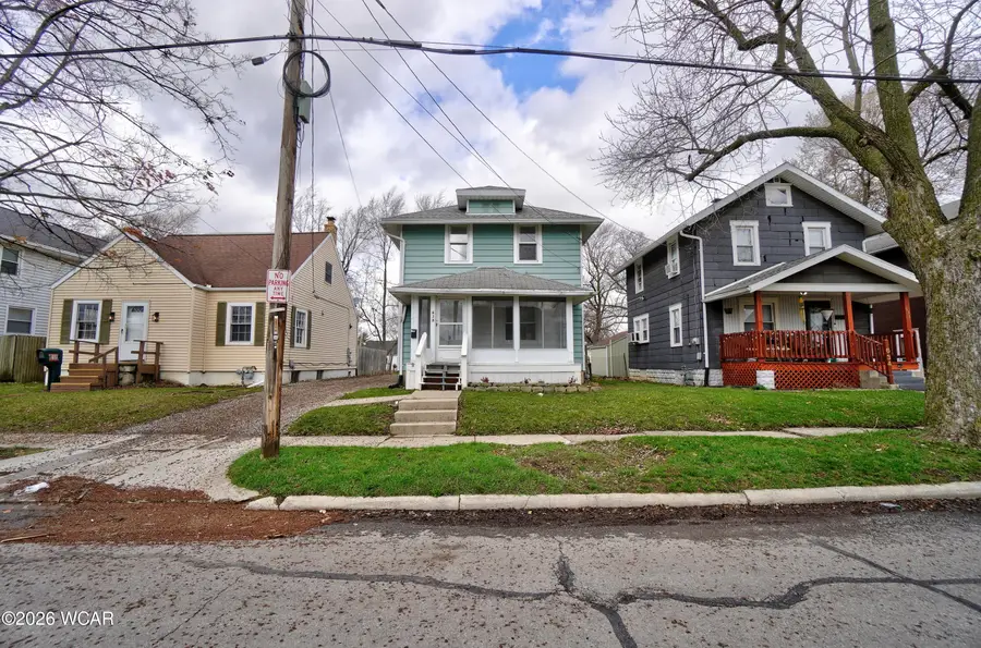 638 Hazel Avenue, Lima, OH 45801 - #2