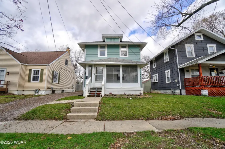 638 Hazel Avenue, Lima, OH 45801 - #3