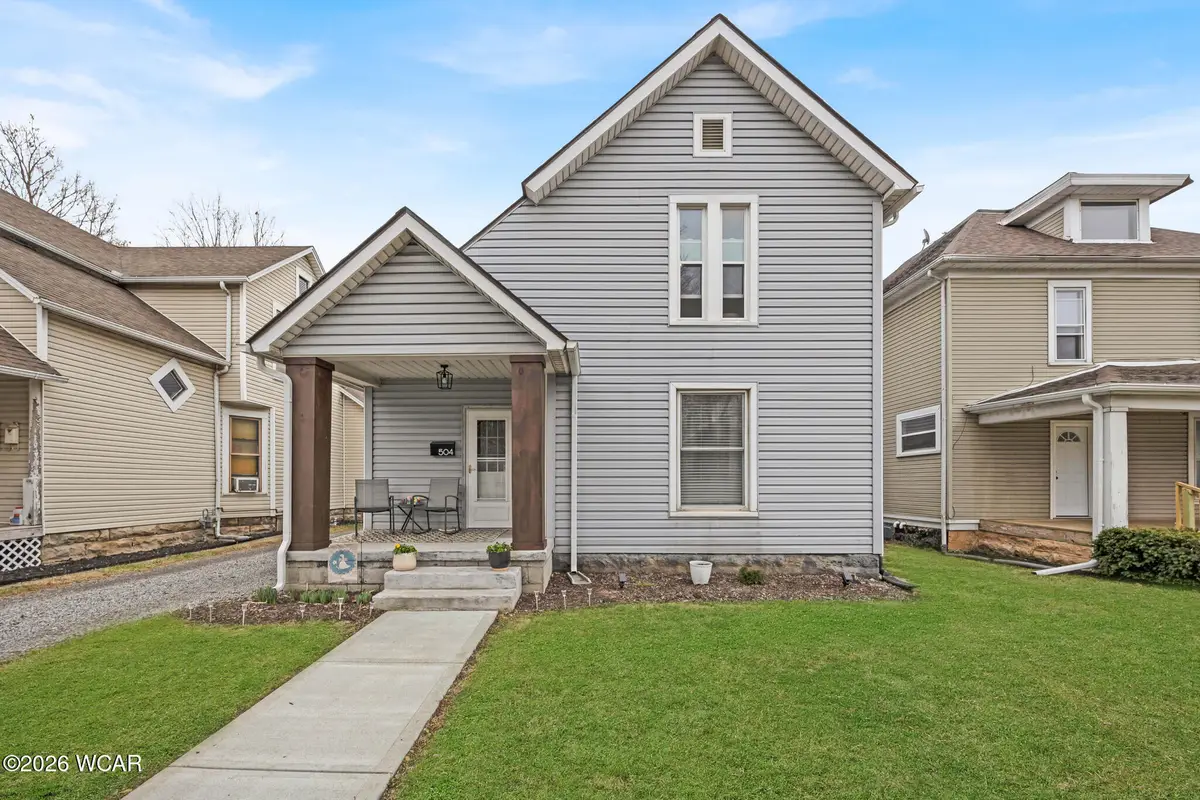 504 N Main Street, Bellefontaine, OH 43311 - #1