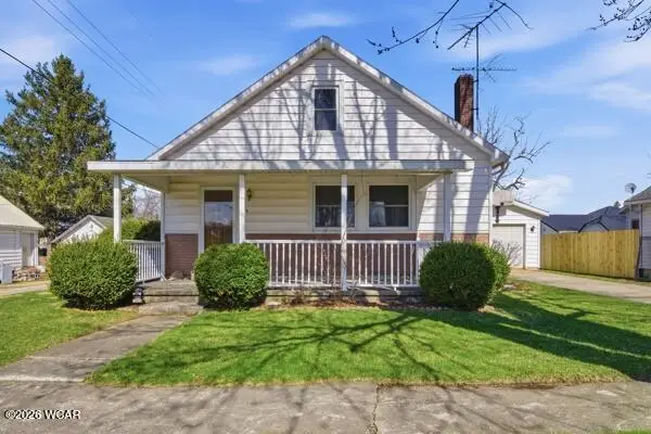 302 Simpson Street, Willshire, OH 45898 - #1