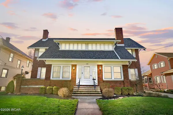 130 Boyd Avenue, Van Wert, OH 45891