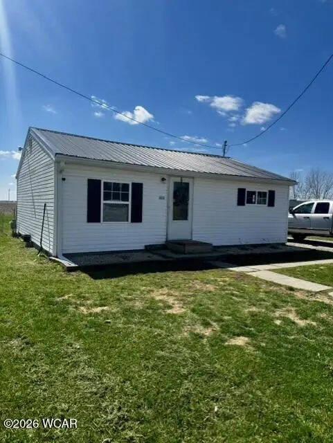 434 Haven Street, Scott, OH 45886
