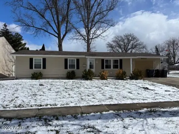 500 W Northern Avenue, Lima, OH 45801