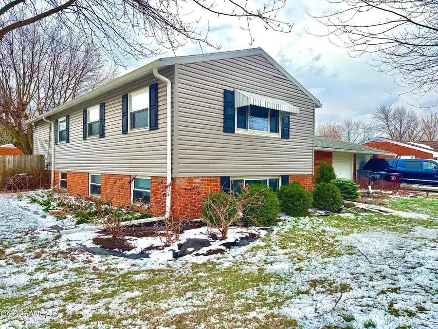 2224 N Metcalf Street, Lima, OH 45801 - #2