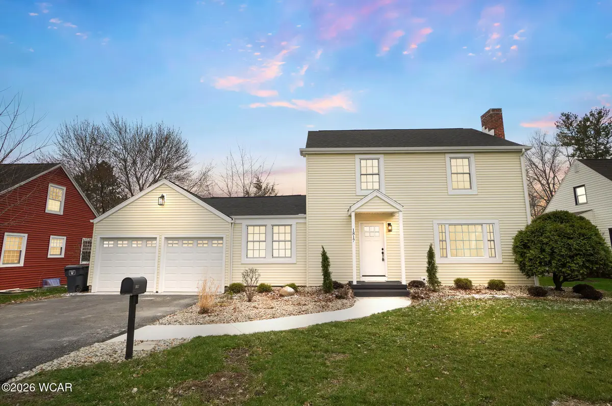 1817 Hillcrest Drive, Lima, OH 45805 - #1