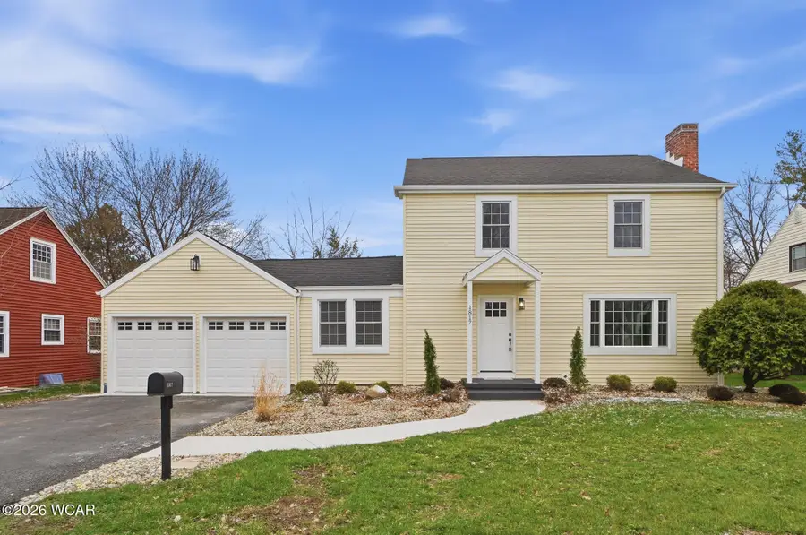 1817 Hillcrest Drive, Lima, OH 45805 - #2