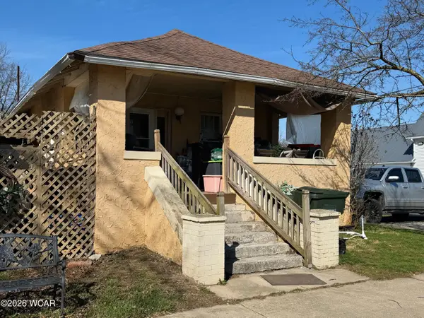 117 E Main Street, Cridersville, OH 45806