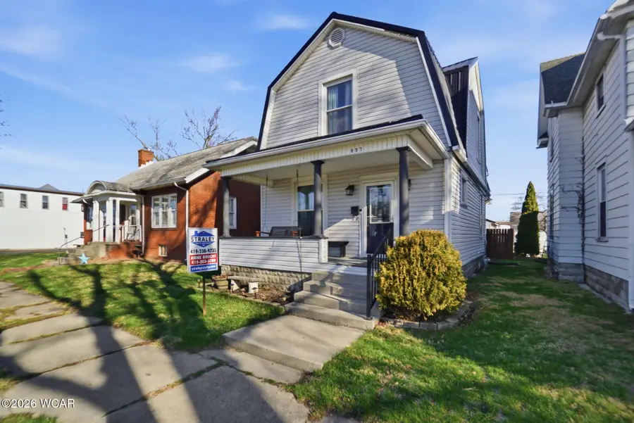 807 E Main Street, Van Wert, OH 45891 - #3