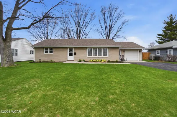 1207 E Ervin Road, Van Wert, OH 45891