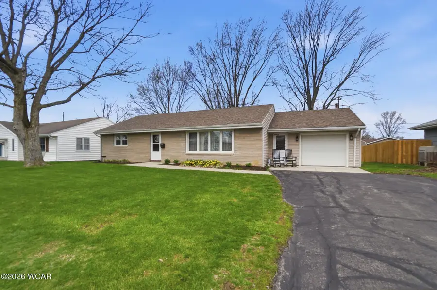 1207 E Ervin Road, Van Wert, OH 45891 - #2