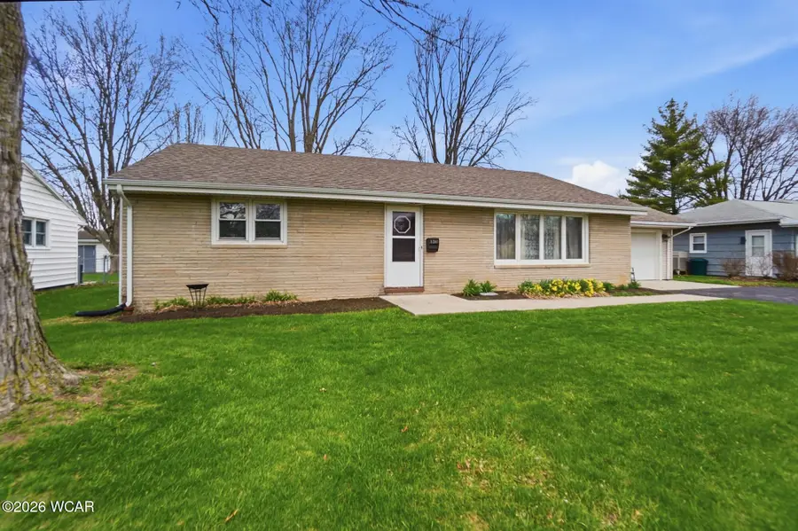 1207 E Ervin Road, Van Wert, OH 45891 - #3