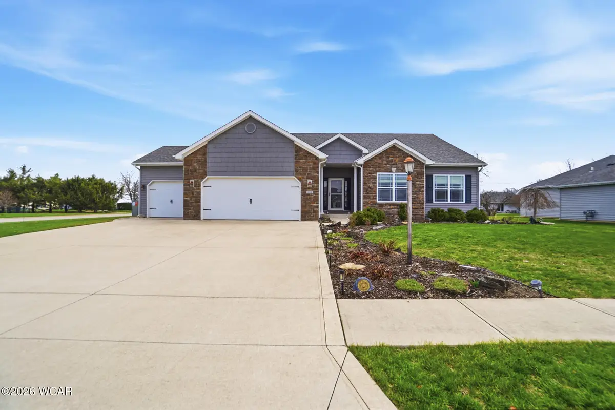 244 Parkview Drive, Van Wert, OH 45891 - #1