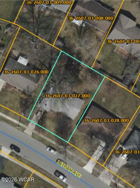 1834 Latham Avenue, Lima, OH 45805