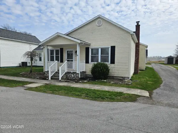 105 W Water Street, Buckland, OH 45819