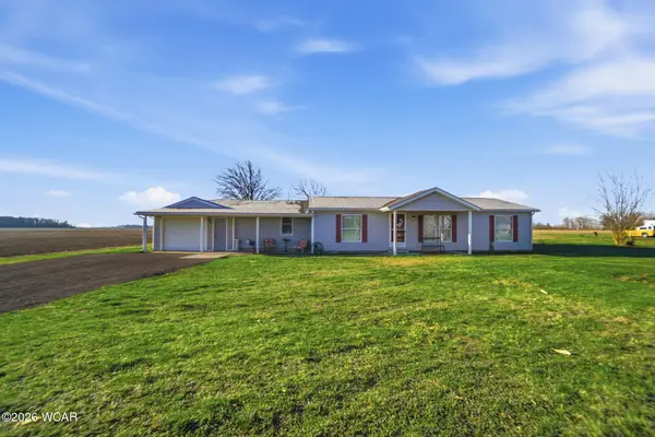 12744 Blaine Street, Scott, OH 45886