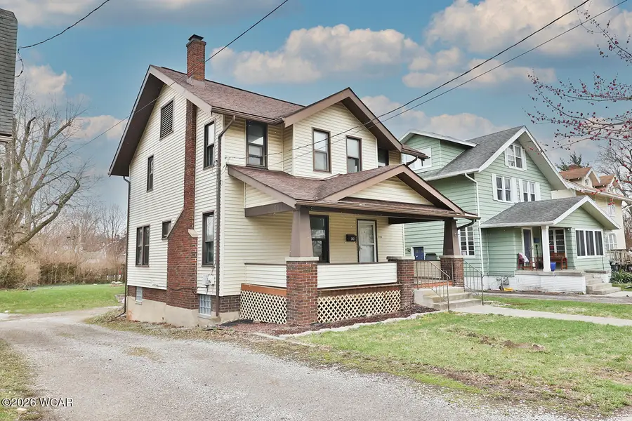 343 S Charles Street, Lima, OH 45805 - #2