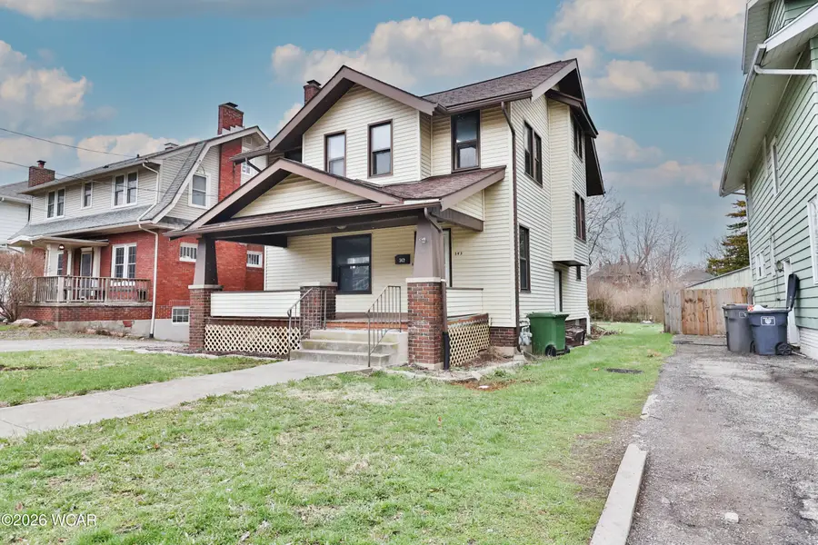 343 S Charles Street, Lima, OH 45805 - #3