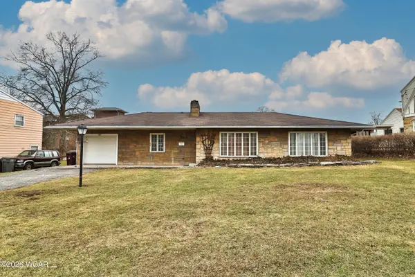 541 N Nixon Avenue, Lima, OH 45805