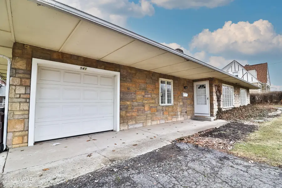 541 N Nixon Avenue, Lima, OH 45805 - #3