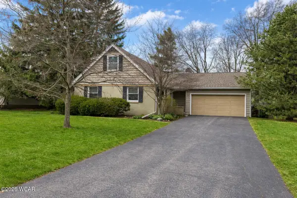 166 Sunset Drive, Bluffton, OH 45817