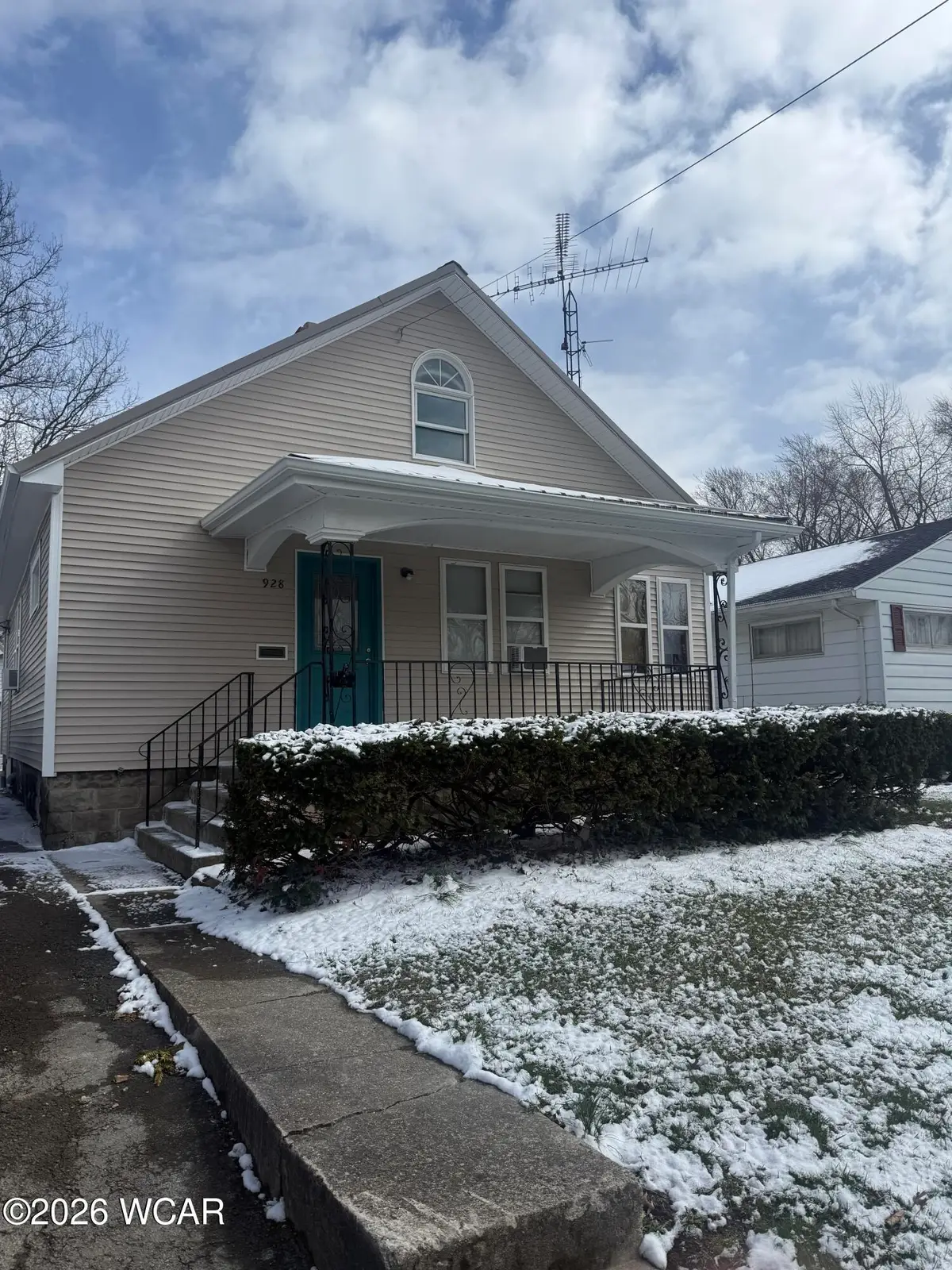 928 Burch Avenue, Lima, OH 45801 - #1
