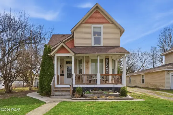 800 Elm Street, Van Wert, OH 45891