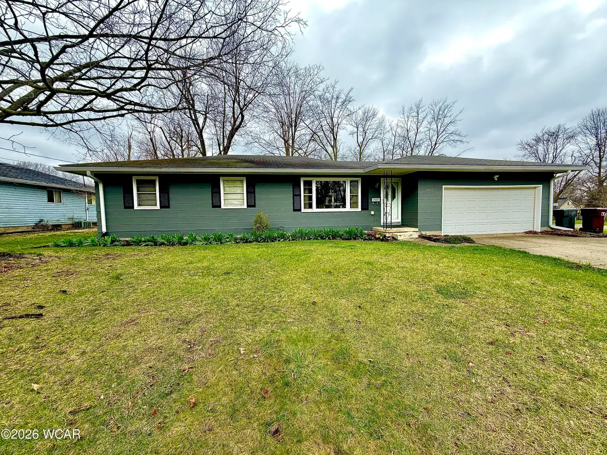 1809 N Metcalf Street, Lima, OH 45801 - #1