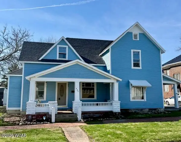 420 E Carrol Street, Kenton, OH 43326