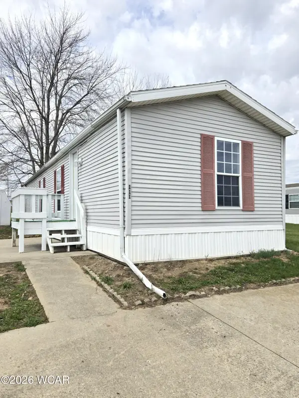 111 Matterhorn Drive, Bluffton, OH 45817