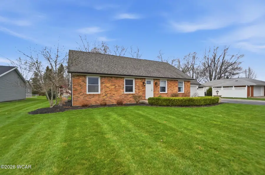 1533 N Wapak Road, Elida, OH 45807 - #3