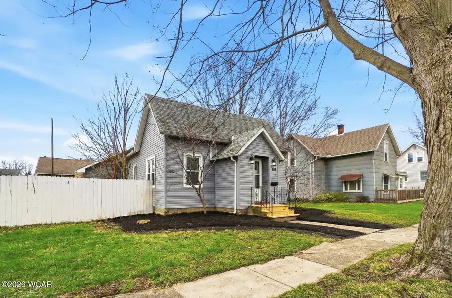 215 S Vine Street, Van Wert, OH 45891 - #3