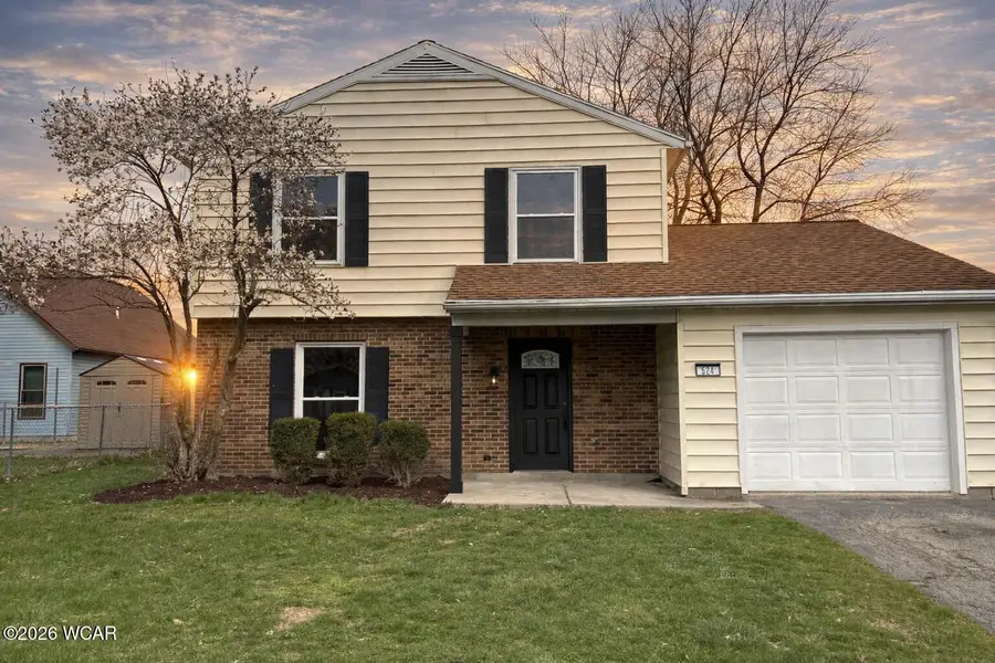 524 Sandpiper Street, Lima, OH 45801 - #2