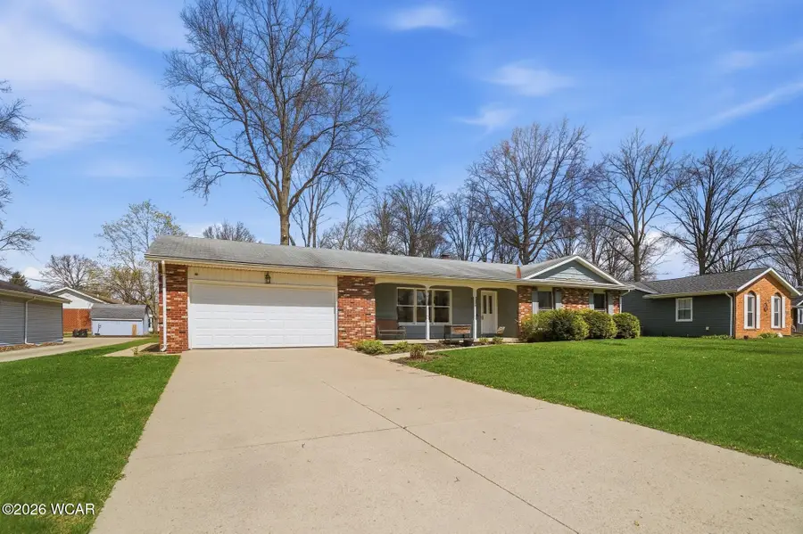 4956 Pheasant Street, Elida, OH 45807 - #3