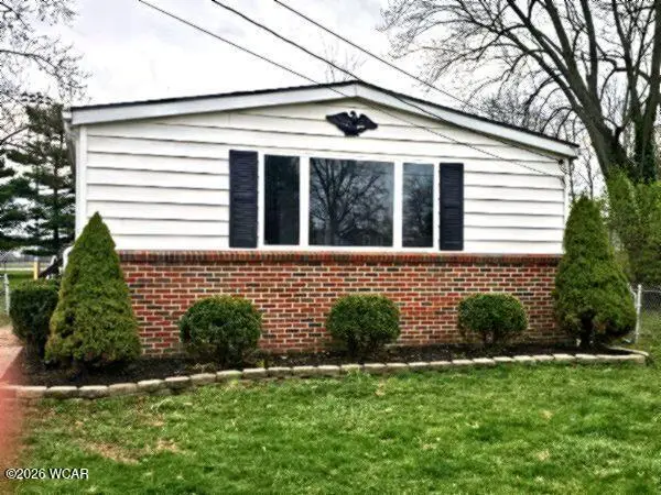 115 Oakland Avenue, Spencerville, OH 45887