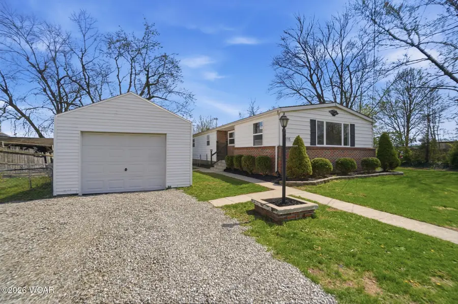 115 Oakland Avenue, Spencerville, OH 45887 - #3
