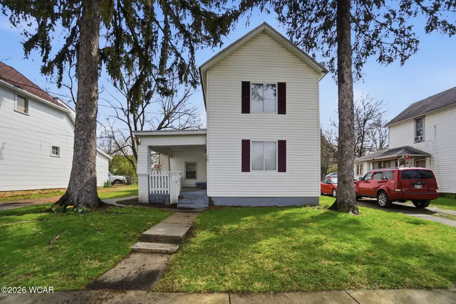 217 Harrison Avenue, Lima, OH 45804 - #2