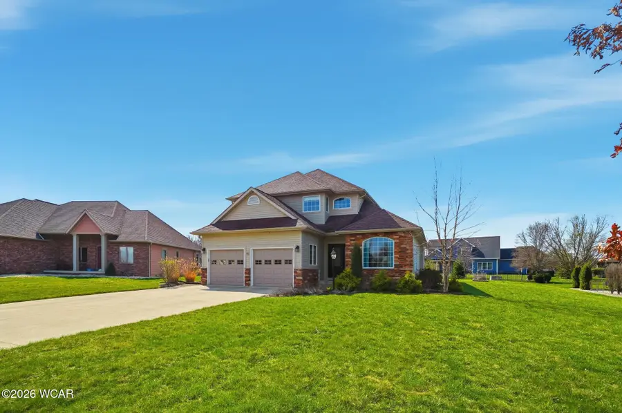 461 Riverbend Drive, Bluffton, OH 45817 - #2