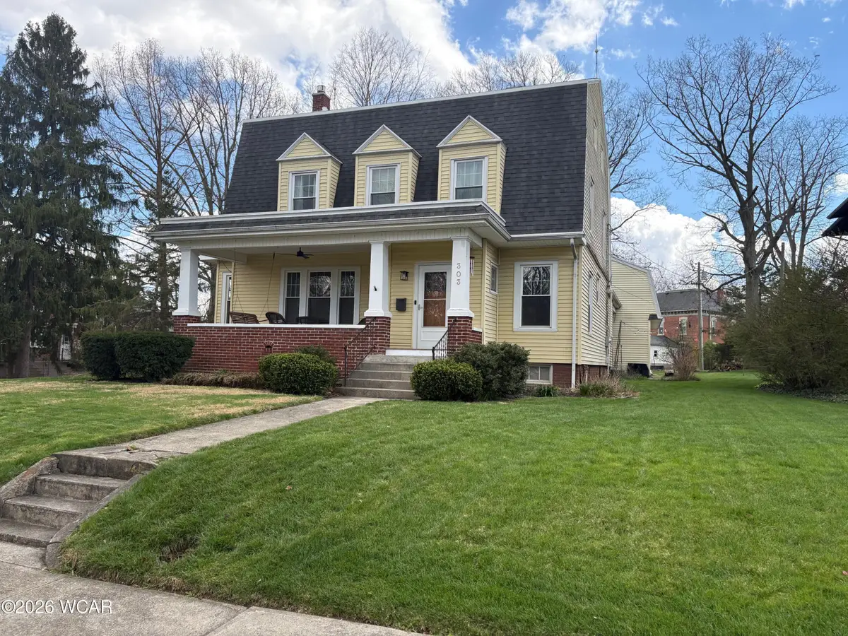 303 Campus Drive, Bluffton, OH 45817 - #1