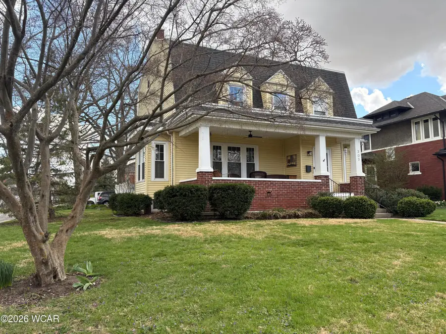 303 Campus Drive, Bluffton, OH 45817 - #2