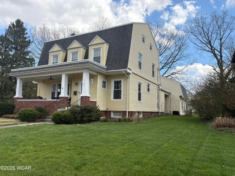 303 Campus Drive, Bluffton, OH 45817 - #3