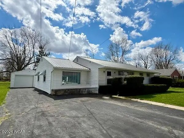 317 Smith Street, Forest, OH 45843