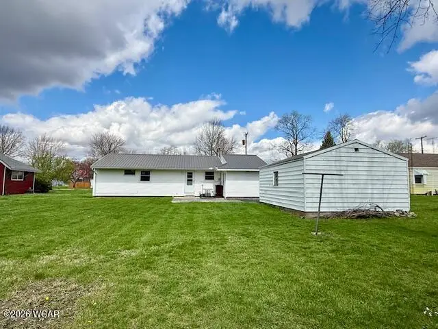 317 Smith Street, Forest, OH 45843 - #2